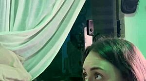 Is Your Sister-In-Law Dripping with Cum After Amateur Anal Creampie?