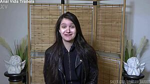 Screaming Anal Girl Alisa Horakova First Anal Ever