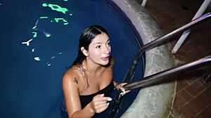 I Humiliate My Friend By Fucking His Girlfriend And Cumming In His Mouth While He Watches.