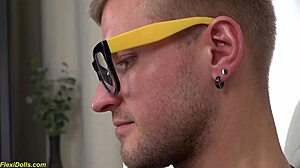 Flexi Real Ballerina Teen Doll Fucked Hard and Deep.