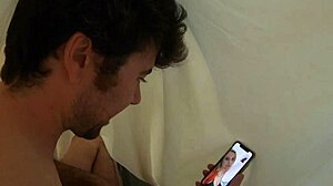 Does the stepmom help her stepson cum? Erin Electra shows how