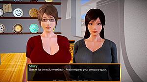 My new family game episode 541