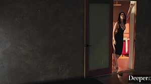 Deeper Bratty Boss Wife Ellie Demands To Be Used In Threesome With Facial