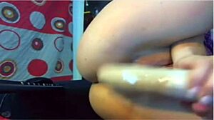 Feeling The Intense Passion With Hot Webcam Girl Showing Boobs And Cumming Hard