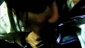 Indian Maid Sucking Hot Dick Blowjob Video Horny