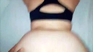 Hey, my favorite big ass girl bends over