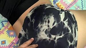 Despierto A Mi Hermanastra Para Folllarmela