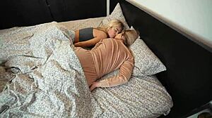 Step Sisters Dream About Step Brothers Cock and Cum!