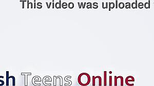 These two British teens sucking a lucky guy's cock