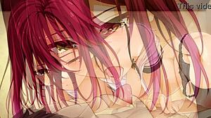 虜ノ翼～舞台裏で淫らに踊る処女人形～ 禰矢郁美 3