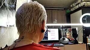 Aimee Hot Milf Aka Aimeeparadise - The Queen Of Married Cocksuckers 22 Best Compilation