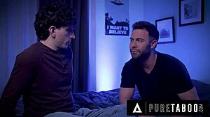 Mormon Virgin Liz Jordan Risks Intense Anal with Creepy Stepbro at Party