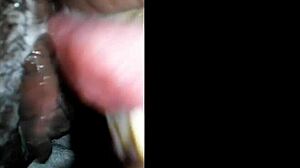 did you watch ms grapelipsgreatlips licking wet pussy to orgasm in bathroom?
