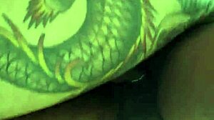 Black Brazilian woman engages in hardcore sex with her half brother