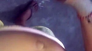 Drunk latina slut craves more oral sex with deep emotions