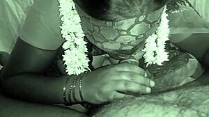 does my servant indian aunty give the best blowjob?