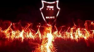 Porsha Carrera Shakes Ass While Rome Major Bounces It