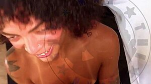 S4e8 pov big booty petite 18+ latina mila sucks and fucks me then swallow every last drop?