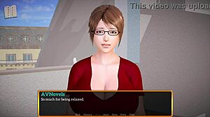 My new family game episode 541