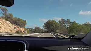 how much for a quick ride on the side of the road by street workers