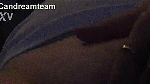 Sister in Law Allows Jerking Off While She Pleasures Herself