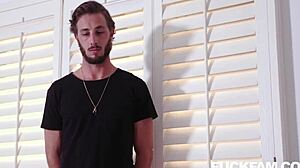 older stepsis vanna bardot comes home for action