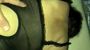 Intensely fuck my girlfriend's ass while she wears that butt plug.