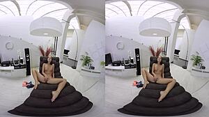 Relaxing Time With Kristy In Vr Porn