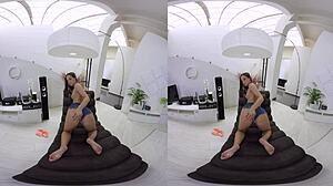 Relaxing Time With Kristy In Vr Porn