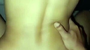 She meets him tomorrow, but first, intense anal sex!