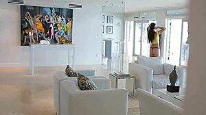 supplementary tiny teen porn session