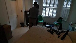 hey, check out the secretary giving oral in part 1