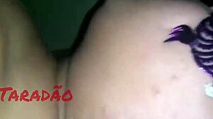 I love watching this puta safada on pau grosso