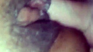 Terrah, the Slut Wife, Takes White Dick Roughly in Bedroom.