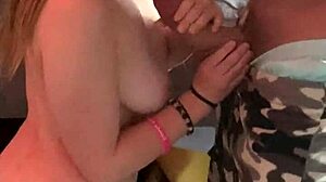 Bubble butt teen 18+ takes big cock pov - laney grey - brad newman