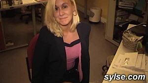 three milfs embark on a quest for hot cocks in this amateur compilation