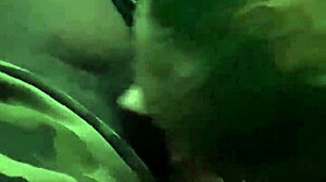 my boss wife swallowing my cum