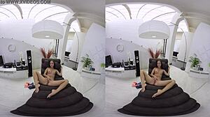 Relaxing Time With Kristy In Vr Porn