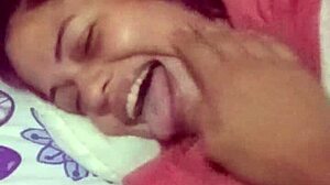 young bull wakes me to fuck after cuckold leaves