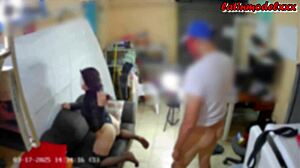 backstage model photoshoot turns into fuck on red and membership