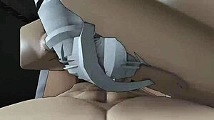 Submissive Slut Gets Fucked By Me In My Personal Roblox Condo