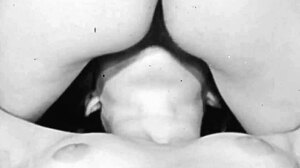 Vintage Pussy Eating Lesbians