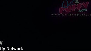 Pleasurable Sauna With Lexi Dona By Wet And Puffy