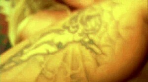 Avy Lee Roth says to her lover, 'Let's lick pussy and muff dive, hot lesbians with provocative tits.'