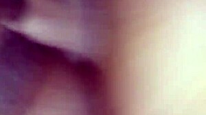 Terrah, the Slut Wife, Takes White Dick Roughly in Bedroom.