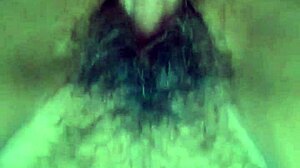 the intense passion when a young guy fucks a real old lady