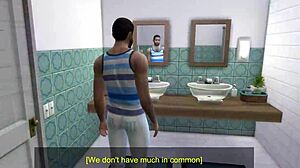 Sims4 Home Alone With Carlos Part 1