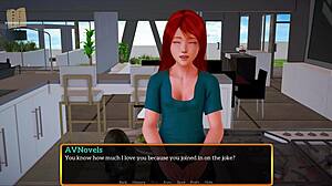 My new family game adventure