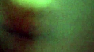 She rides her black bull hard on the motel couch, then dominates him in amazon