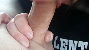 Horny Nymphos Deliver Emotional Deepthroat Blowjobs By The Lake